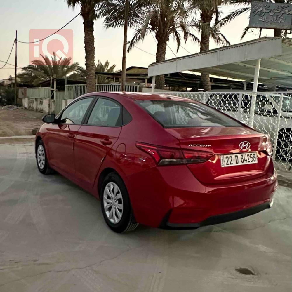 Hyundai Accent